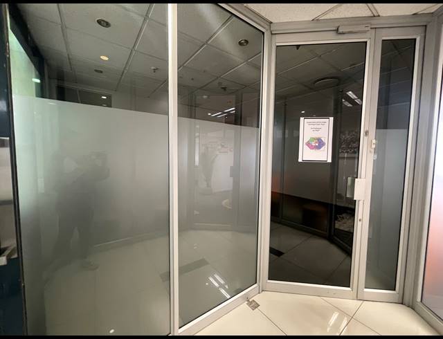 542M² OFFICE TO LET IN PARKTOWN